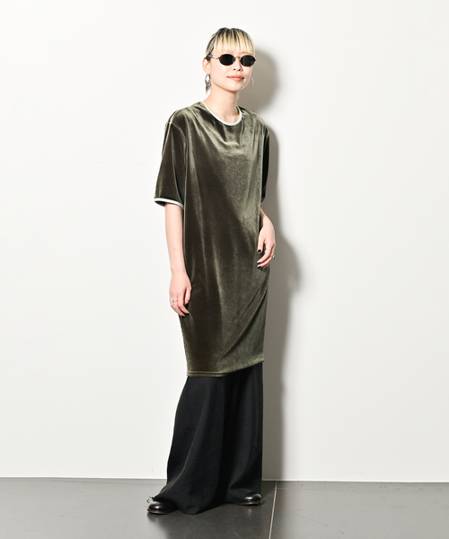 ワンピース Ruimeme Simone dress Simone dress【AW】
