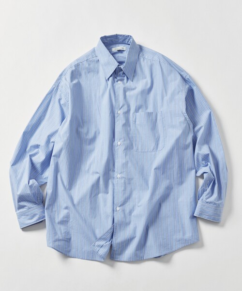 シャツ 限定展開 Relax Fit リラックスフィット レギュラーカラー シャツ メンズ | FREAK'S STORE | 09