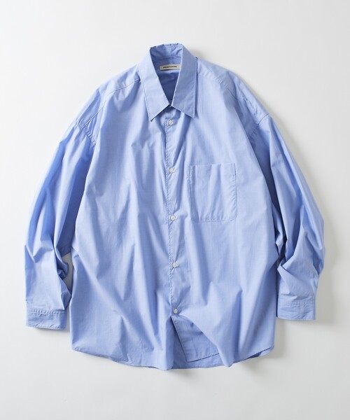 シャツ 限定展開 Relax Fit リラックスフィット レギュラーカラー シャツ メンズ | FREAK'S STORE