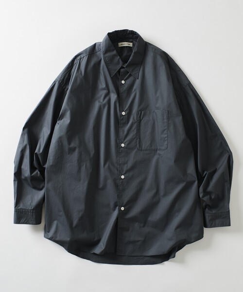 シャツ 限定展開 Relax Fit リラックスフィット レギュラーカラー シャツ メンズ | FREAK'S STORE | 04