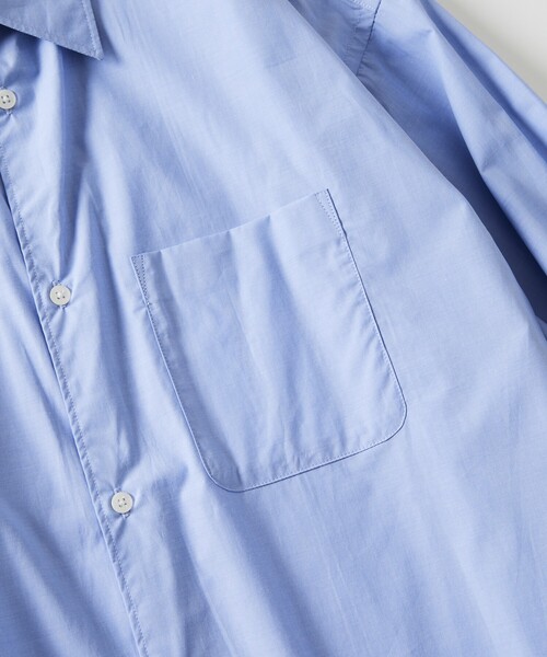 シャツ 限定展開 Relax Fit リラックスフィット レギュラーカラー シャツ メンズ | FREAK'S STORE | 29