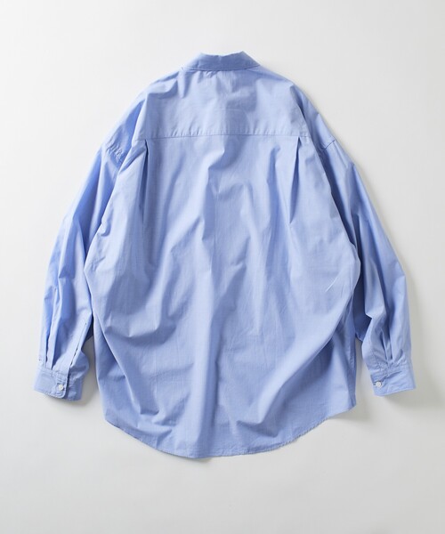 シャツ 限定展開 Relax Fit リラックスフィット レギュラーカラー シャツ メンズ | FREAK'S STORE | 28