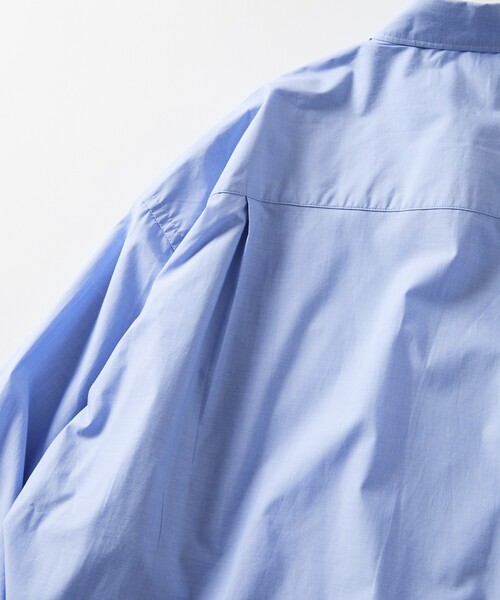 シャツ 限定展開 Relax Fit リラックスフィット レギュラーカラー シャツ メンズ | FREAK'S STORE | 27