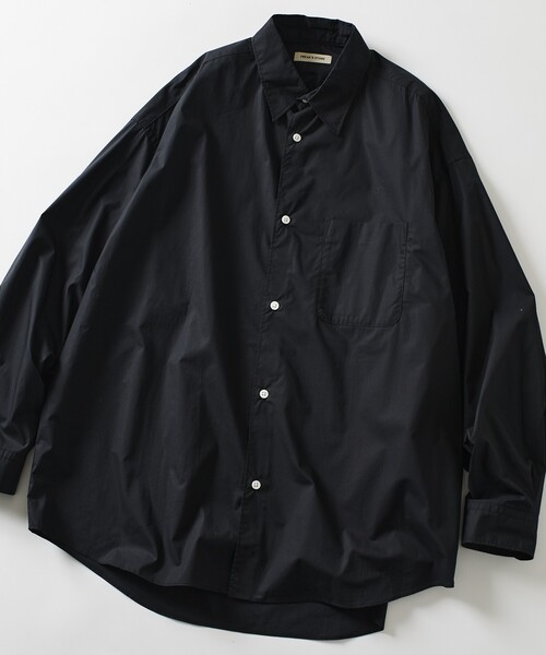 シャツ 限定展開 Relax Fit リラックスフィット レギュラーカラー シャツ メンズ | FREAK'S STORE | 20