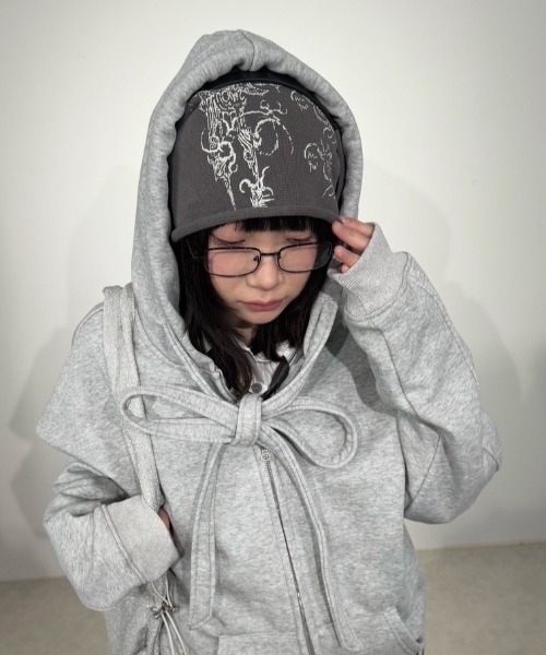 伊達メガネ メガネ 眼鏡 「Nerd out XU」black frame square glasses