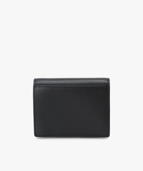 アニエスベー財布 agnes b.（アニエスベー） 財布 レザー 二つ折り ウォレット” Zoe