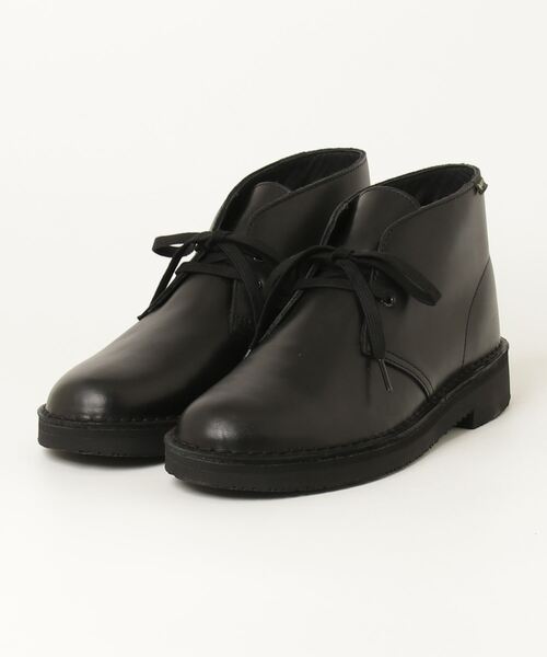 Clarks（クラークス） ブーツ Clarks Desert BT GTX メンズ : ZOZOTOWN