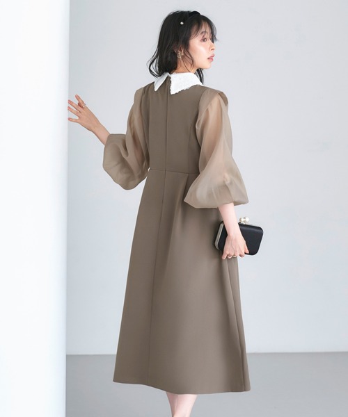 RUIRUE BOUTIQUE（ルイルエブティック） ドレス オケージョンドレス