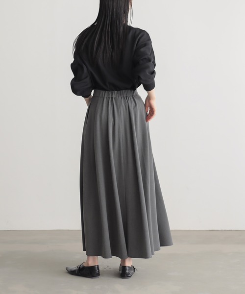 for/c（フォーシー） スカート 「セットアップ対応」きれいめはっ水