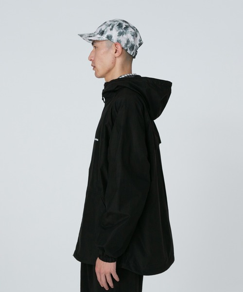  peak マウンテンパーカー Lサイズ snow peak（スノーピーク） マウンテンパーカー L ブルー メンズ