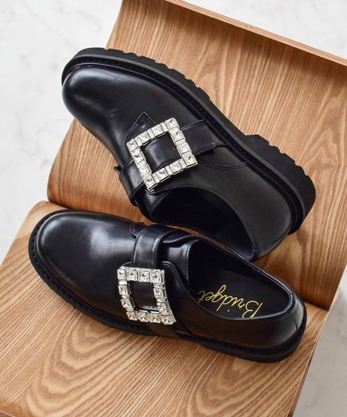 Bridget Birkin（ブリジットバーキン） ローファー 「Bridget Birkin