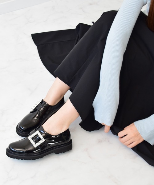 Bridget Birkin（ブリジットバーキン） ローファー 「Bridget Birkin