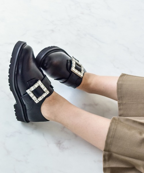 Bridget Birkin（ブリジットバーキン） ローファー 「Bridget Birkin