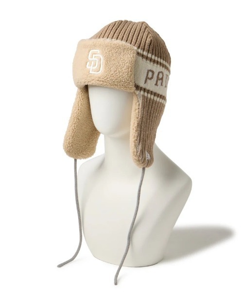 NEW ERA（ニューエラ） ニット帽 ニットキャップ ニットキャップ MLB