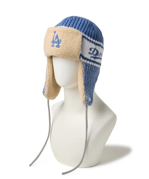 NEW ERA（ニューエラ） ニット帽 ニットキャップ メンズ レディース