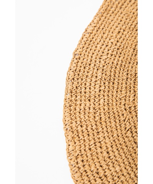 「WCJ」 ハット FREE ベージュ レディース_画像7