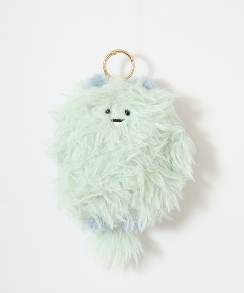 FUNALIVE（ファンアライブ） ポーチ スフレベアキーリングポーチ