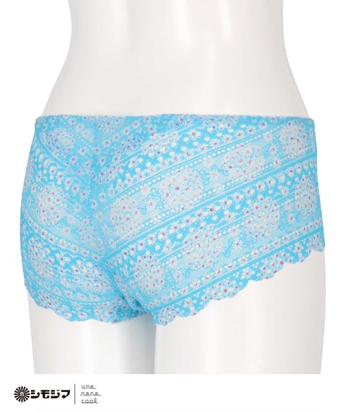 une nana cool（ウンナナクール） ショーツ MADE WITH シモジマ 総