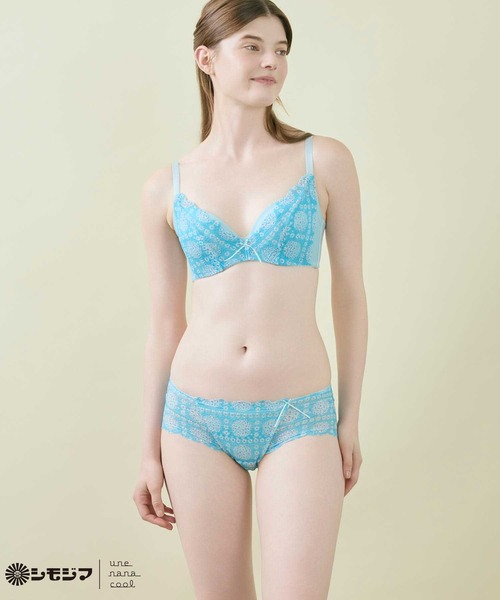 une nana cool（ウンナナクール） ショーツ MADE WITH シモジマ 総