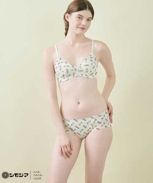 une nana cool（ウンナナクール） ショーツ MADE WITH シモジマ 総