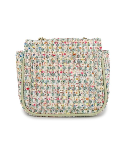 「PAUL & JOE ACCESSOIRES」 ショルダーバッグ FREE ブラック レディース_画像3