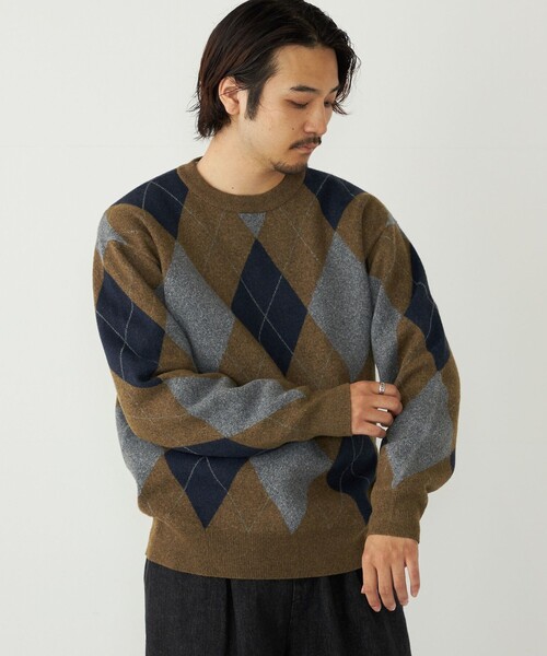 SHIPS Colors（シップスカラーズ） セーター ニット SHIPS Colors