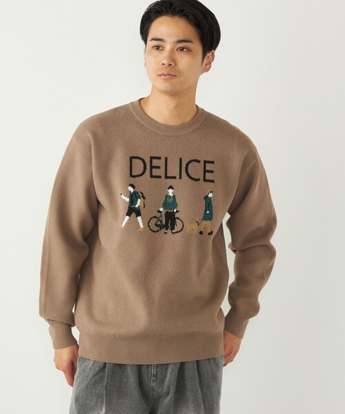 SHIPS Colors（シップスカラーズ） セーター ニット SHIPS Colors