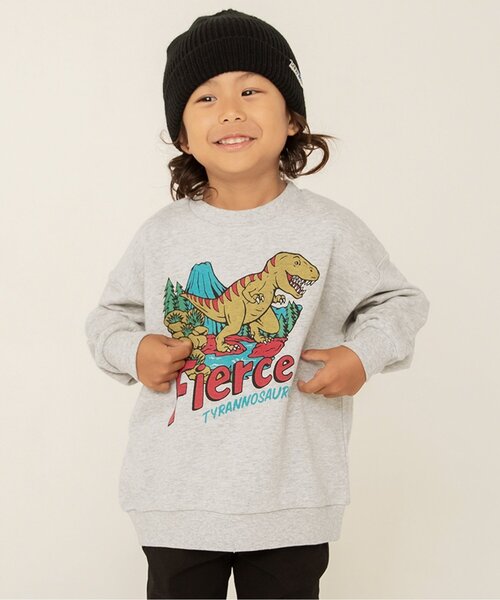 大人気のデザイン DIESEL KIDS ロゴスウェット 12Y 大人気のデザイン