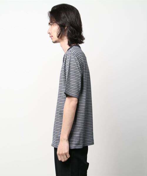 BATONER × Steven Alan JACQUARD CREW NECK BATONER Steven Alan JACQUARD KNIT BATONER × Steven Alan JACQUARD