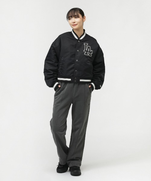 NEW ERA（ニューエラ） スカジャン WS NYLON VARSITY JACKET LOSDOD