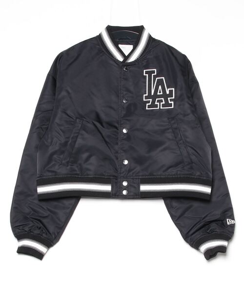NEW ERA（ニューエラ） スカジャン WS NYLON VARSITY JACKET LOSDOD