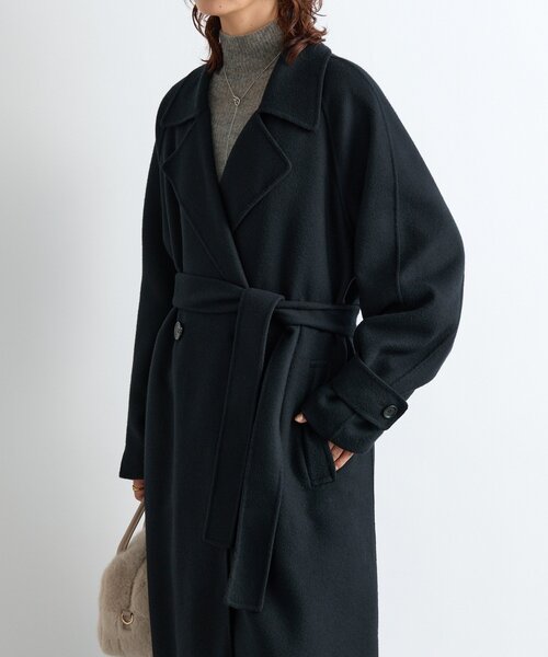 RIVE DROITE（リヴドロワ） コート アウター 「軽い着心地」リバー