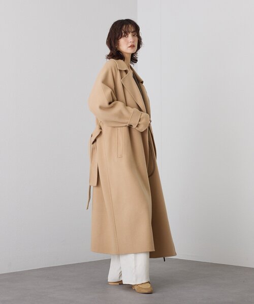 RIVE DROITE（リヴドロワ） コート アウター 「軽い着心地」リバー