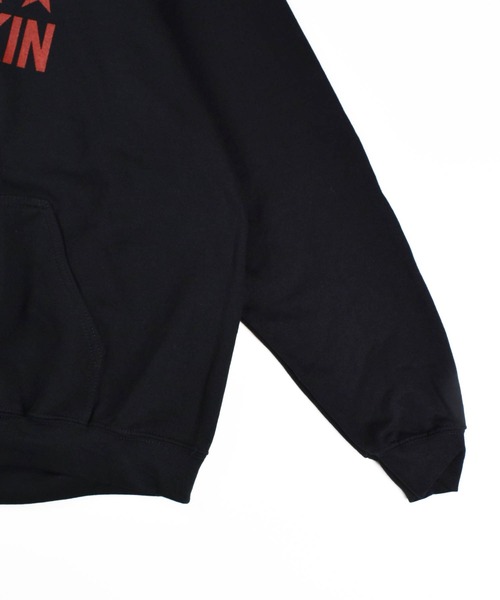 ROCK OFF パーカー 「ROCK-OFF」「AW」MANESKIN FUCK HOODIE メンズ