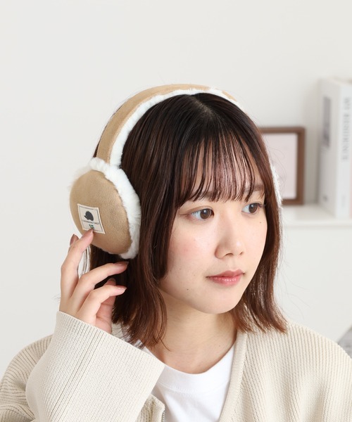 SCANDINAVIAN FOREST（スカンジナビアンフォレスト） 耳当て