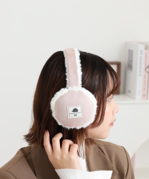 SCANDINAVIAN FOREST（スカンジナビアンフォレスト） 耳当て