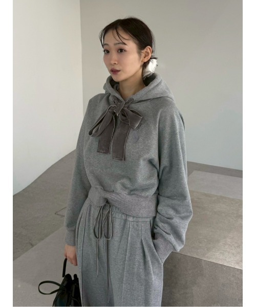 FRAY I.D（フレイ・アイディー） トレーナー スウェット ロゴエン