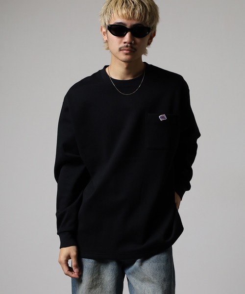 JEMORGAN（ジェーイーモーガン） トレーナー スウェット カノコ