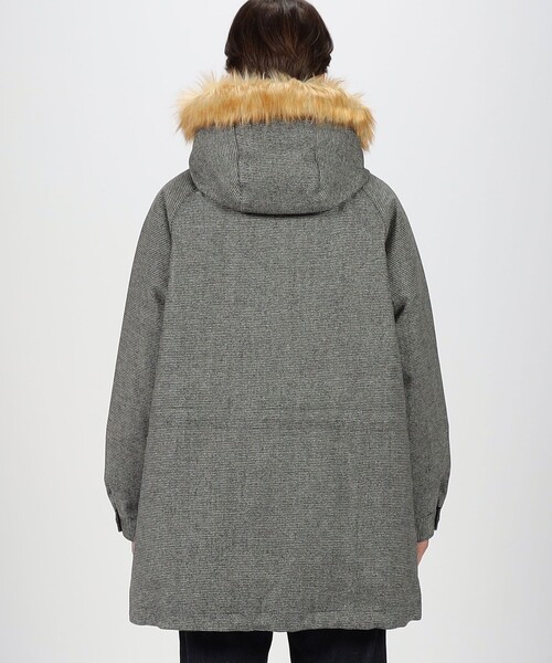 ダウンジャケット ダウン 「別注」MACKINTOSH RAINTEC SKYE PARKA DOWN GTS ダウンコート メンズの画像
