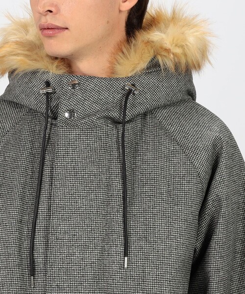 ダウンジャケット ダウン 「別注」MACKINTOSH RAINTEC SKYE PARKA DOWN GTS ダウンコート メンズの画像
