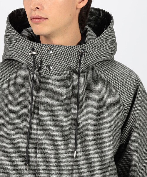 ダウンジャケット ダウン 「別注」MACKINTOSH RAINTEC SKYE PARKA DOWN GTS ダウンコート メンズの画像
