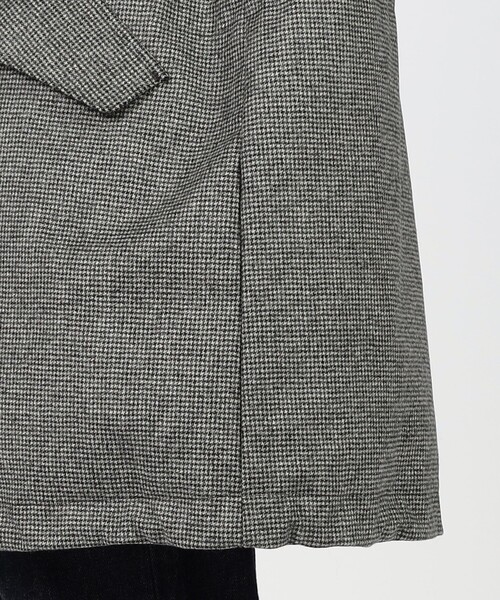 ダウンジャケット ダウン 「別注」MACKINTOSH RAINTEC SKYE PARKA DOWN GTS ダウンコート メンズの画像