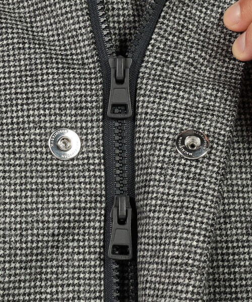 ダウンジャケット ダウン 「別注」MACKINTOSH RAINTEC SKYE PARKA DOWN GTS ダウンコート メンズの画像