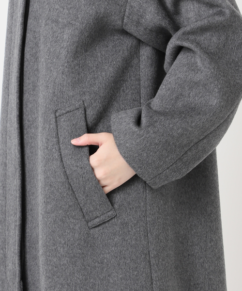 JOURNAL STANDARD（ジャーナルスタンダード） ステンカラーコート