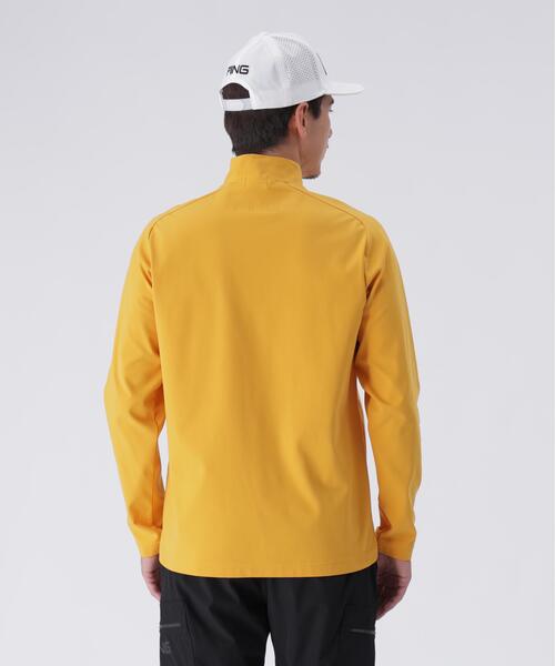 PING（ピン） tシャツ 「PING APPAREL」サーモソーラ―バックカノコ長袖