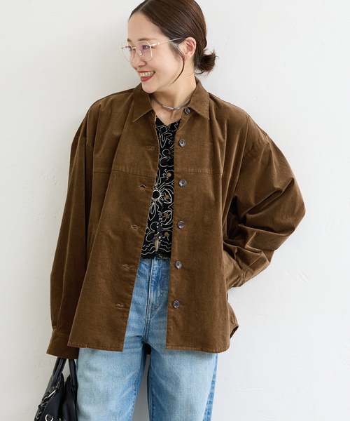 ジャーナルスタンダード（JOURNAL STANDARD）/Velour JACKET JOURNAL STANDARD（ジャーナルスタンダード） コート アウター Velour