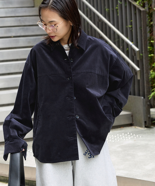 JOURNAL STANDARD（ジャーナルスタンダード） コート アウター Velour