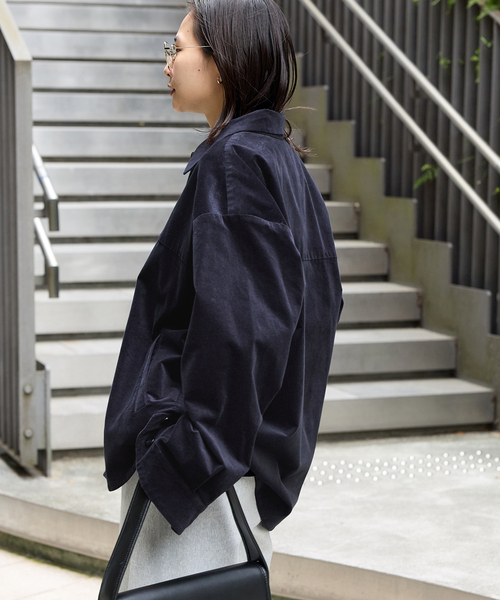 JOURNAL STANDARD（ジャーナルスタンダード） コート アウター Velour