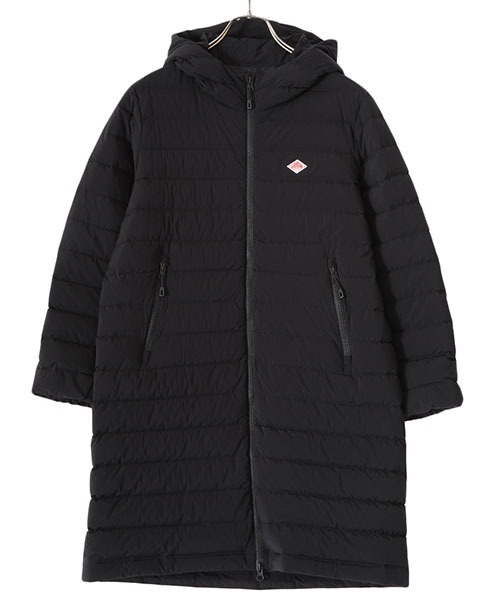 Danton（ダントン） ダウンコート S グレー レディース : ZOZOTOWN