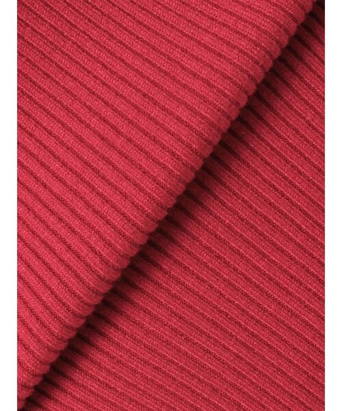 RESEXXY（リゼクシー） ワンピース リボンデザインニットワンピース